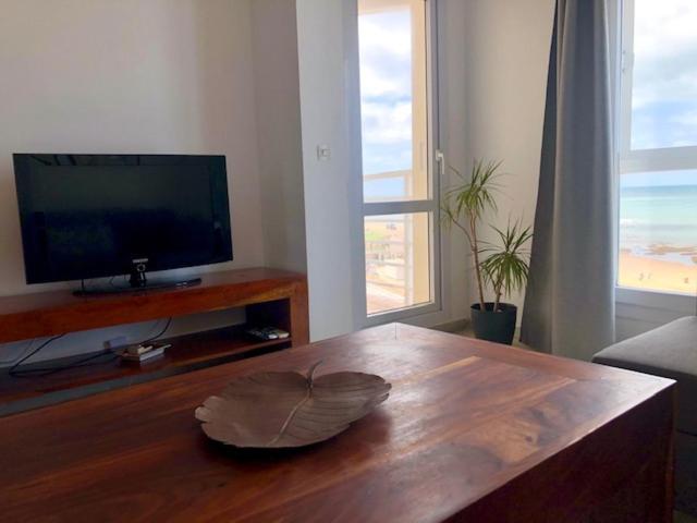 Gatu Premium Vista Infinita 1ªlinea Mar Wifi, Aire Acc Apartment Cadiz Ngoại thất bức ảnh